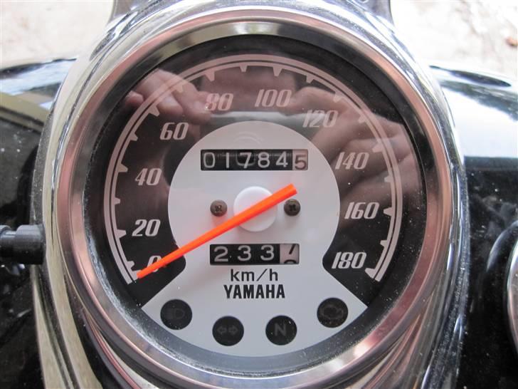 Yamaha Xvs-650 Dragstar billede 5