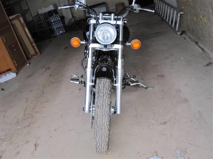 Yamaha Xvs-650 Dragstar billede 6