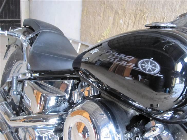 Yamaha Xvs-650 Dragstar billede 10