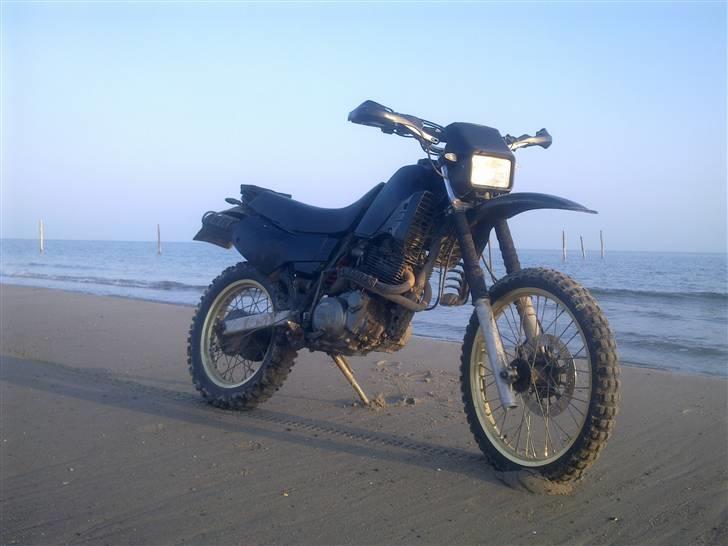 Yamaha XT 600 billede 1