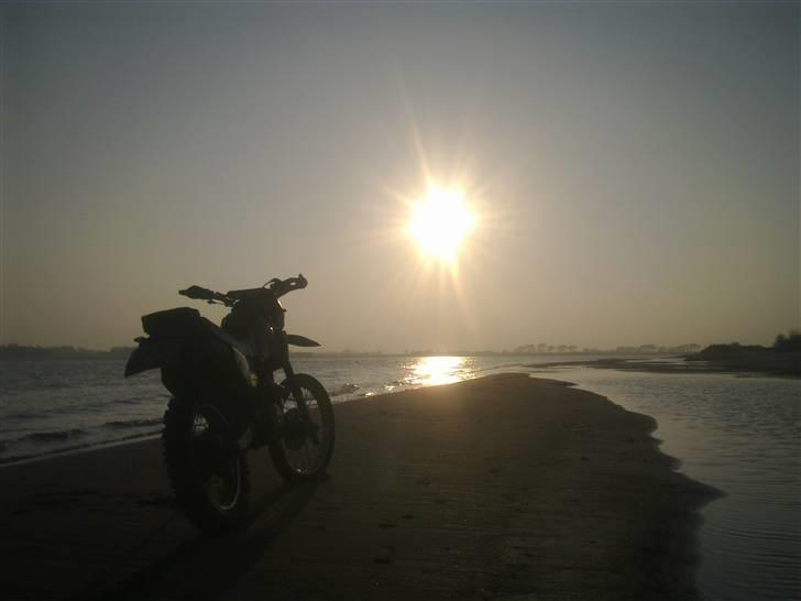 Yamaha XT 600 billede 4