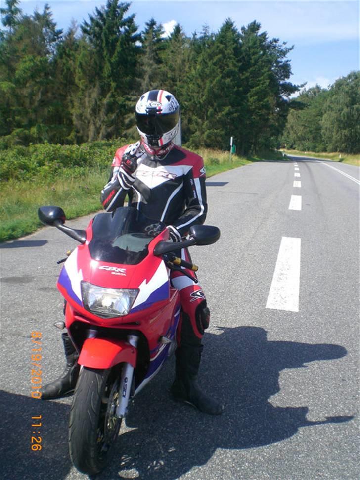 Honda Cbr 600 F3 // Til salg billede 1