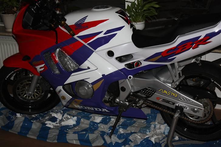 Honda Cbr 600 F3 // Til salg billede 2