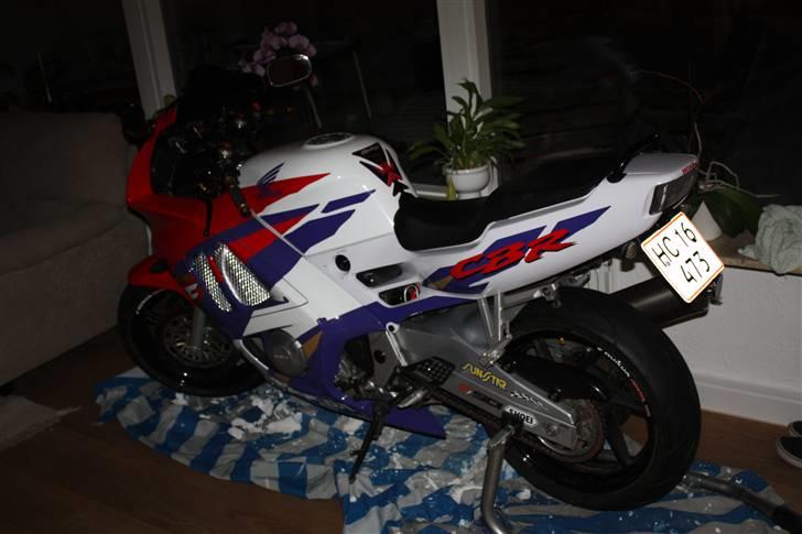 Honda Cbr 600 F3 // Til salg billede 3