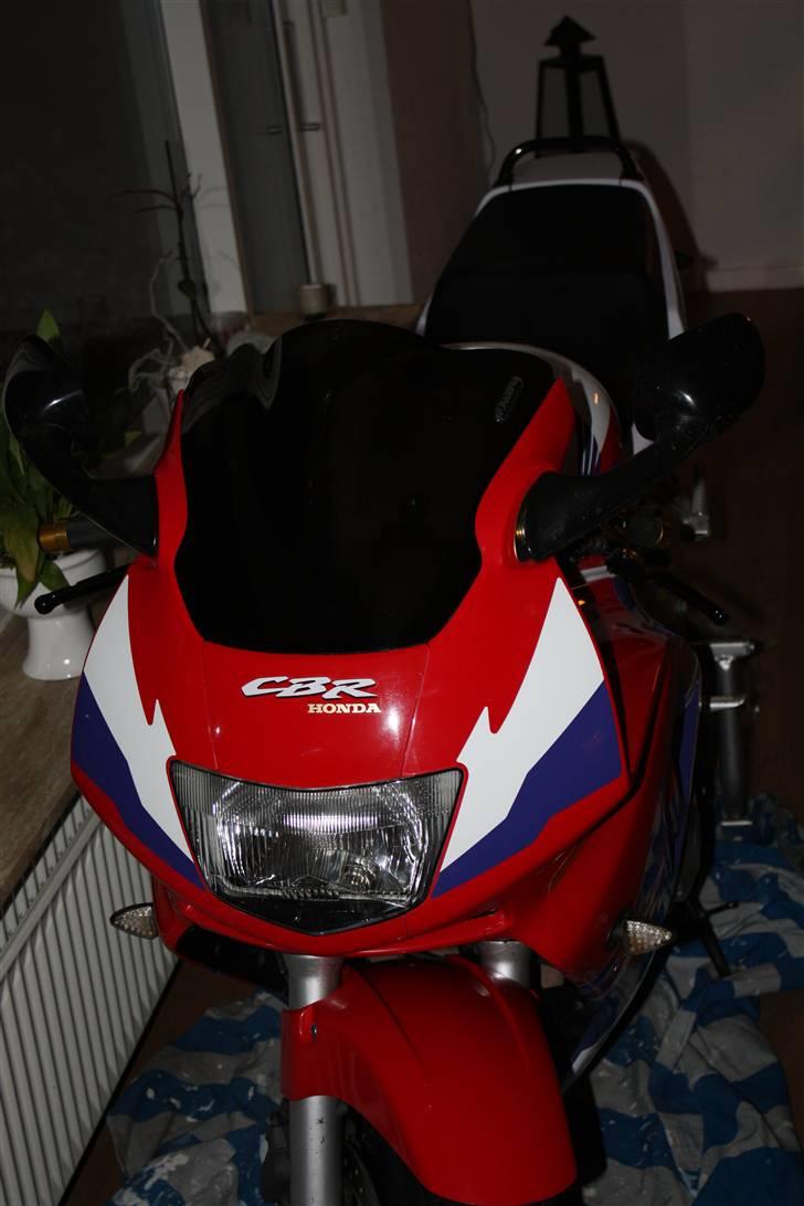 Honda Cbr 600 F3 // Til salg billede 5