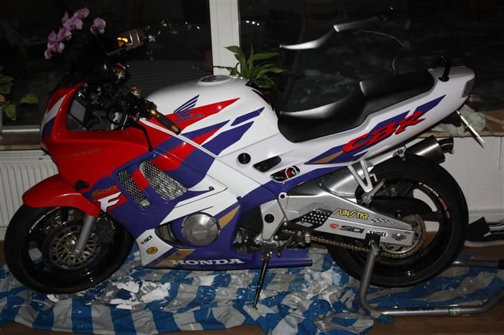 Honda Cbr 600 F3 // Til salg billede 9