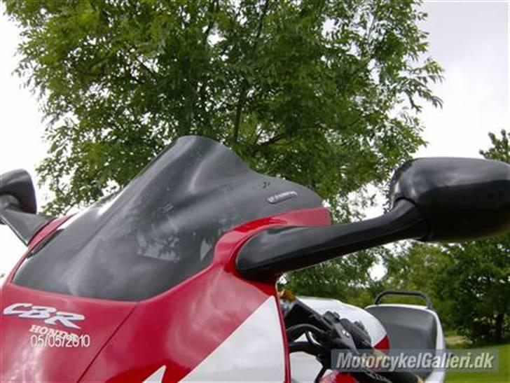 Honda Cbr 600 F3 // Til salg - lidt billeder fra i sommers billede 10