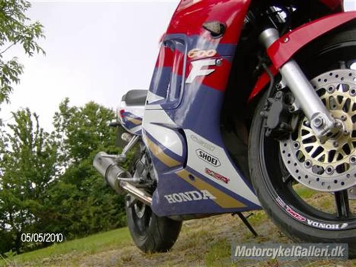 Honda Cbr 600 F3 // Til salg billede 12