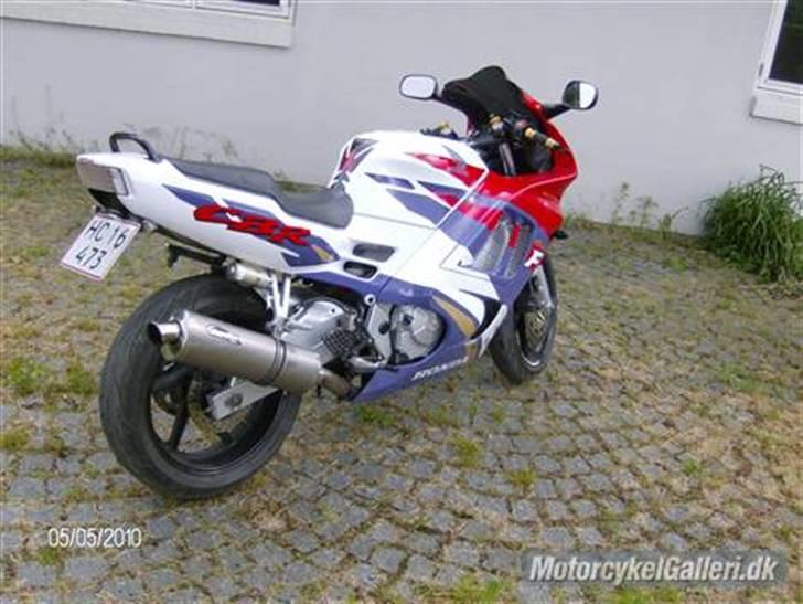 Honda Cbr 600 F3 // Til salg billede 13