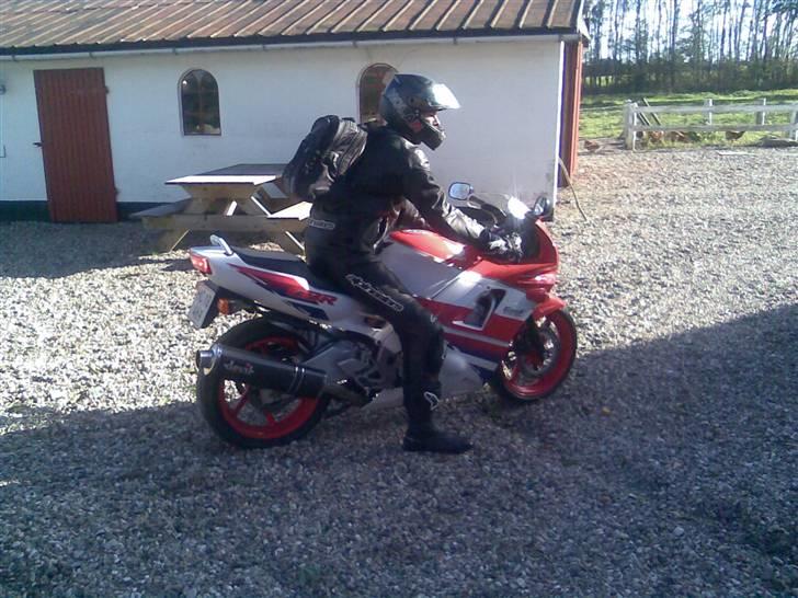 Honda CBR 600 billede 2