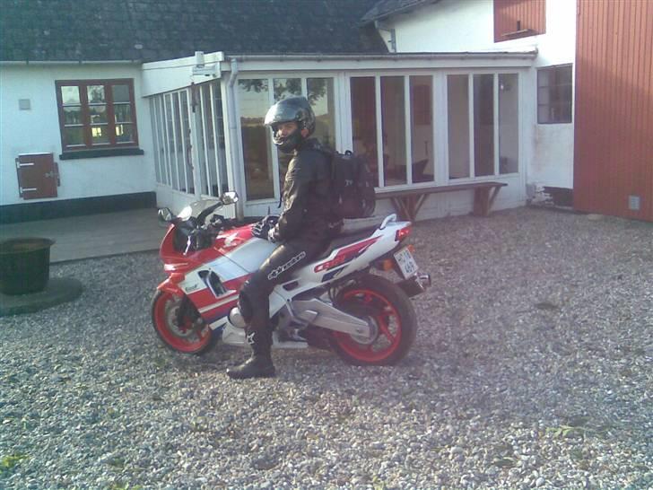 Honda CBR 600 billede 3