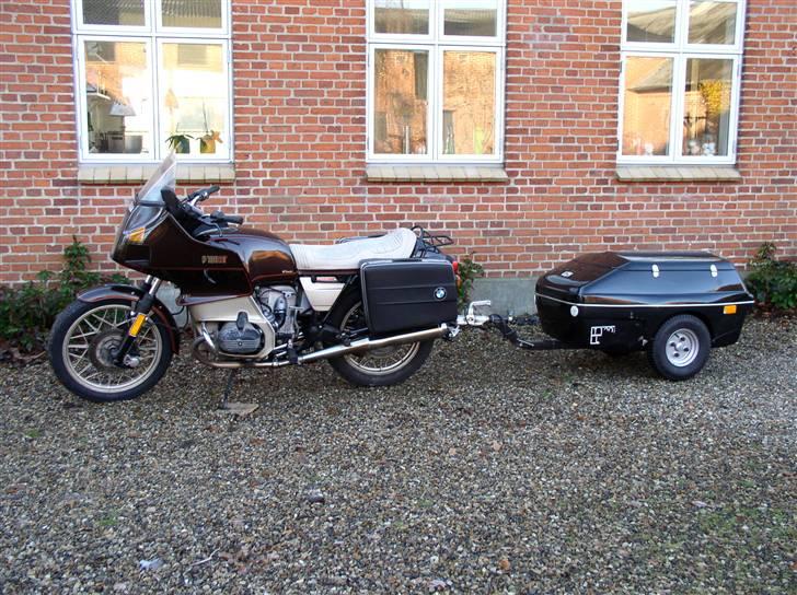 BMW r100rt billede 1