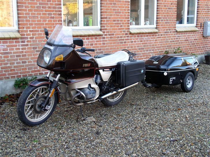 BMW r100rt billede 2