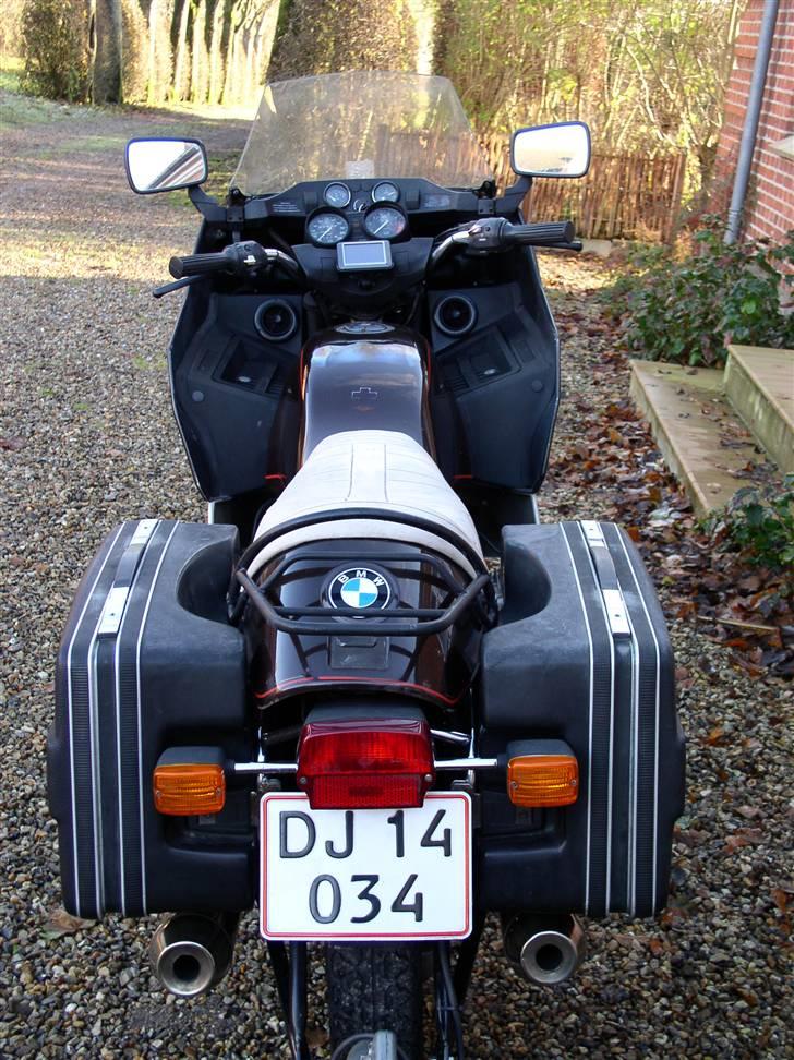 BMW r100rt billede 4