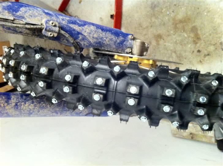 Husqvarna TE 450 billede 16