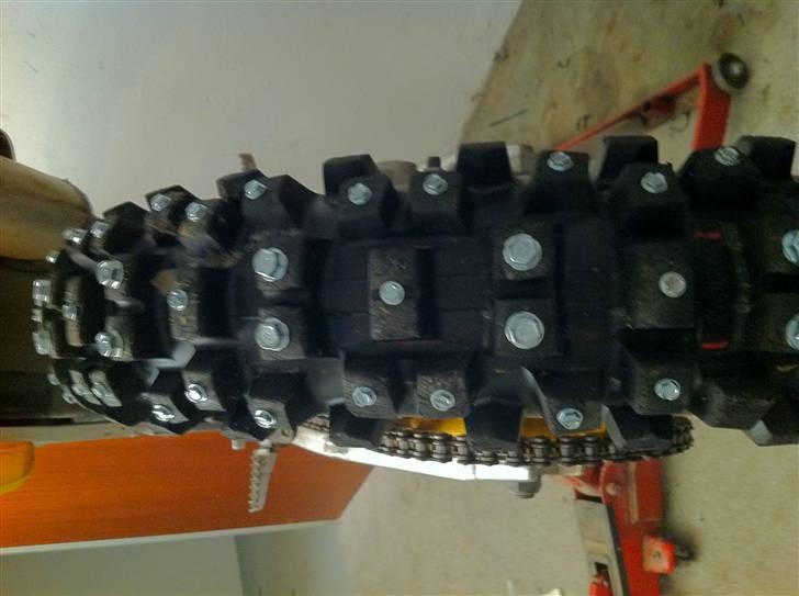 Husqvarna TE 450 billede 17