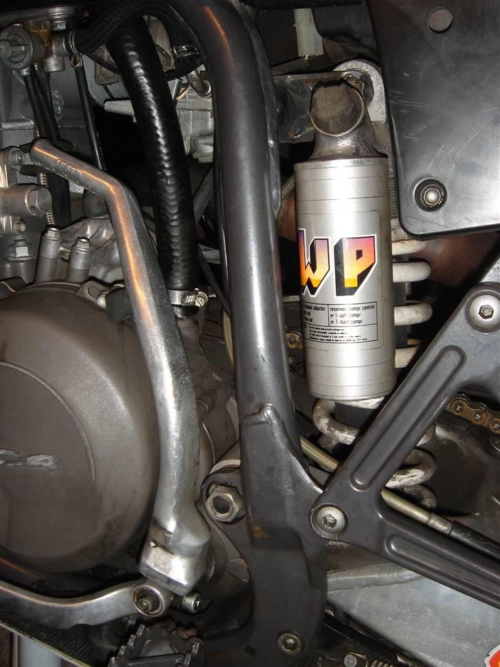 KTM 640 LC4 / Supermoto Solgt billede 3