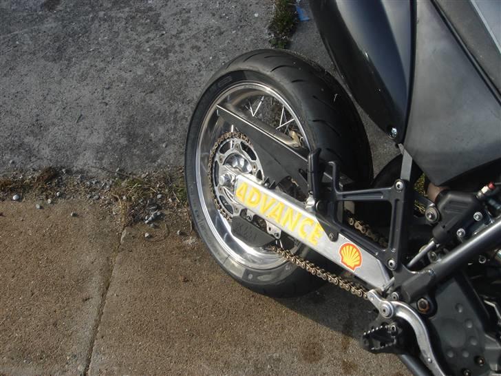 KTM 640 LC4 / Supermoto Solgt billede 4