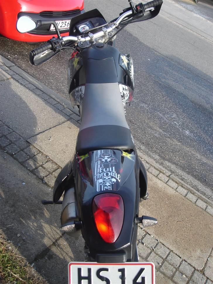 KTM 640 LC4 / Supermoto Solgt billede 6