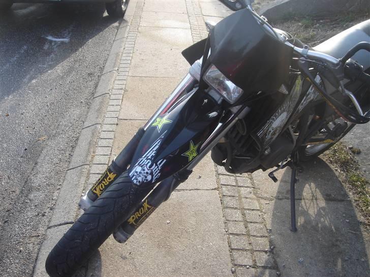 KTM 640 LC4 / Supermoto Solgt billede 7