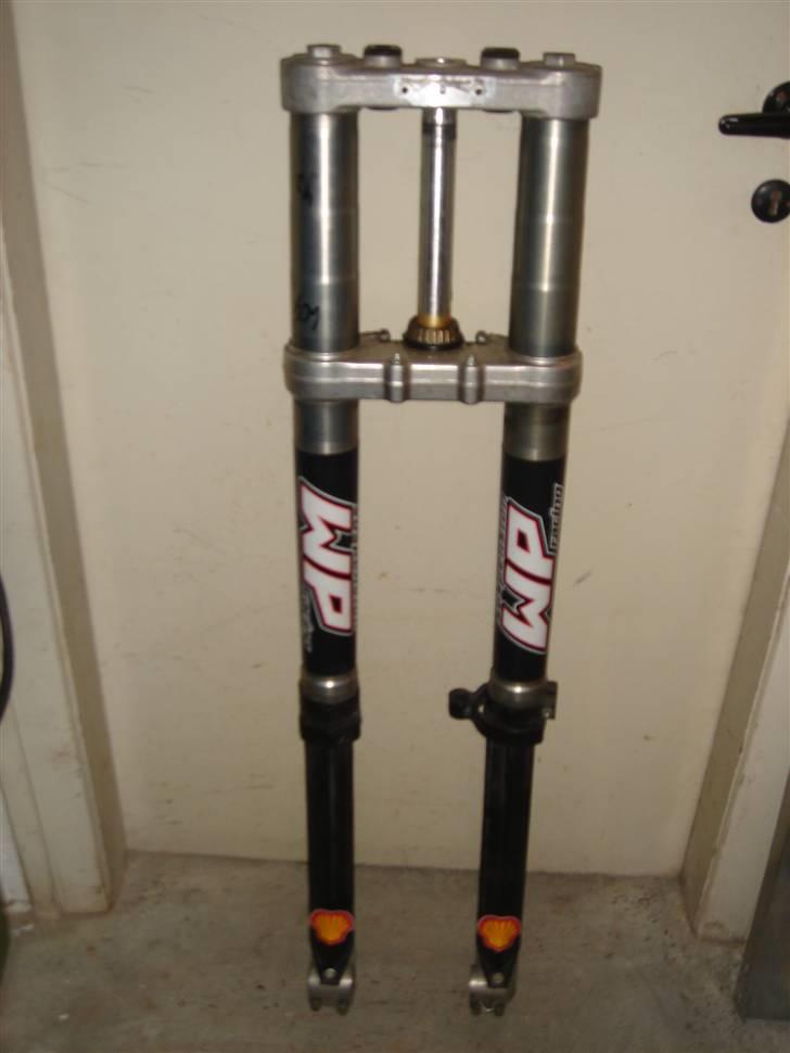 KTM 640 LC4 / Supermoto Solgt billede 9