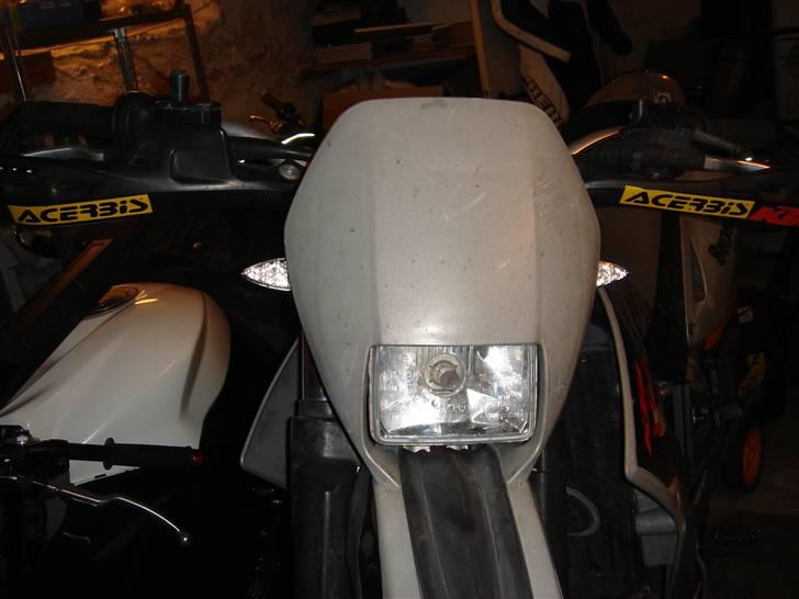 KTM 640 LC4 / Supermoto Solgt billede 10