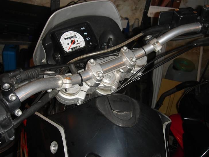 KTM 640 LC4 / Supermoto Solgt billede 11