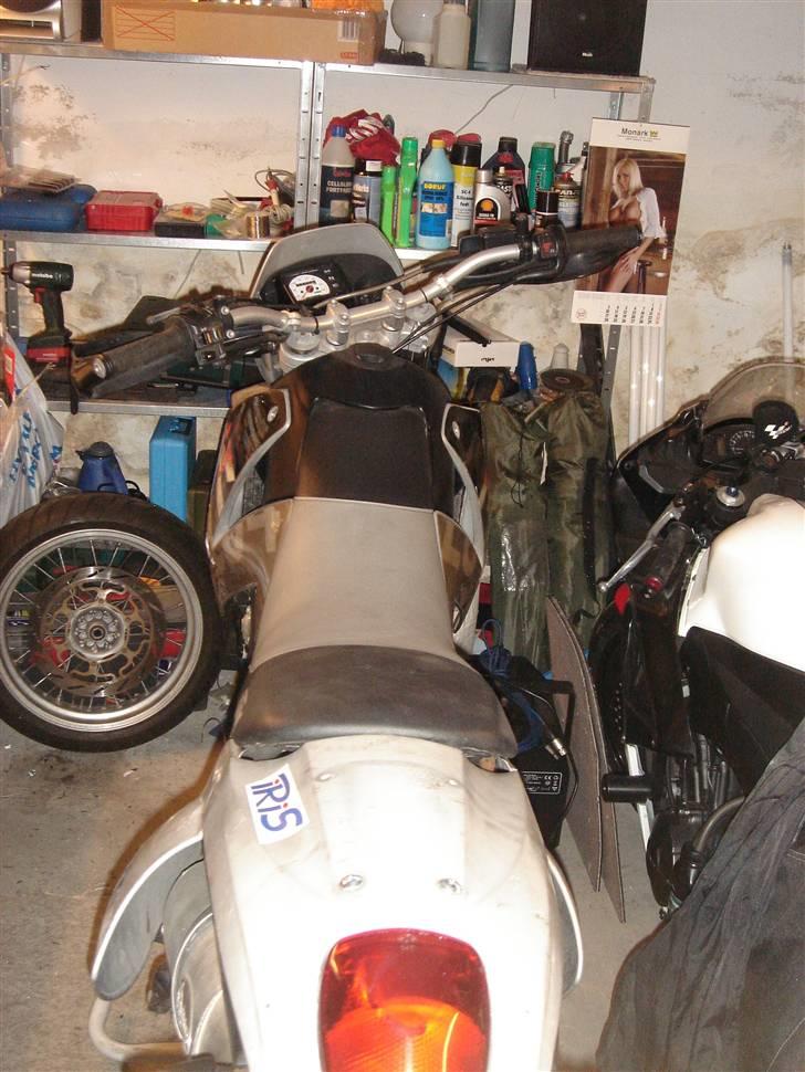 KTM 640 LC4 / Supermoto Solgt billede 12