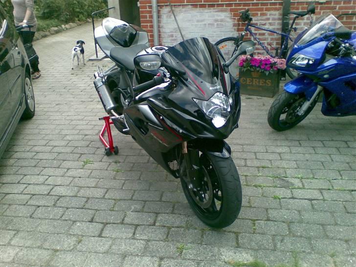 Suzuki GSXR 1000 K6 billede 1