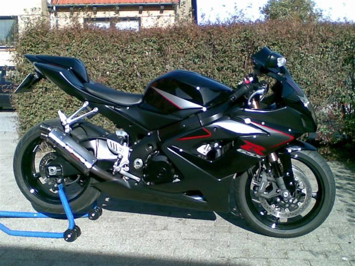 Suzuki GSXR 1000 K6 billede 2
