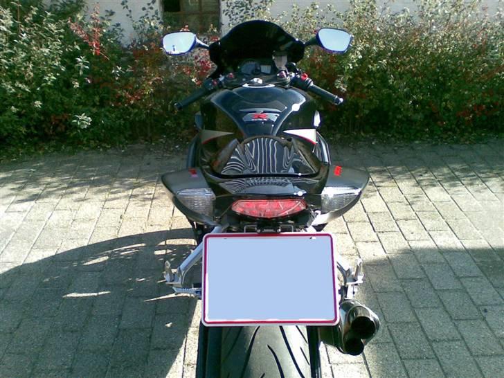 Suzuki GSXR 1000 K6 billede 3