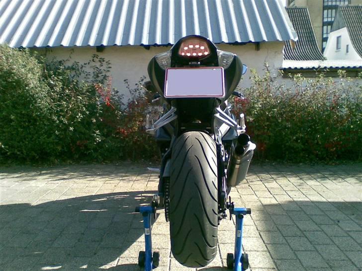 Suzuki GSXR 1000 K6 billede 4