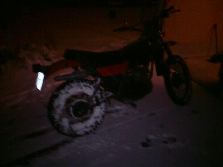 Yamaha dt 250 mx solgt billede 3