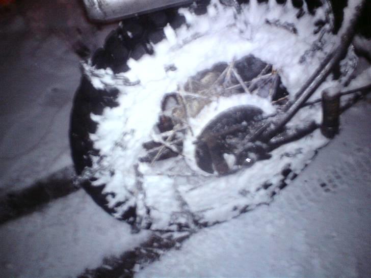 Yamaha dt 250 mx solgt billede 4