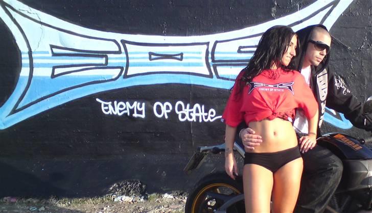 Buell [Corner-Cruiser] xb12s billede 20