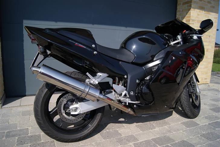 Honda CBR 1100 XX Super Blackbi billede 1