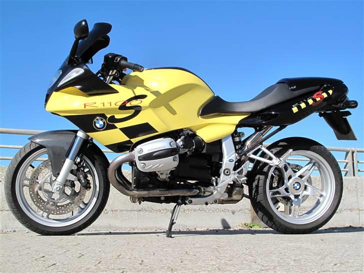 BMW r1100s billede 7