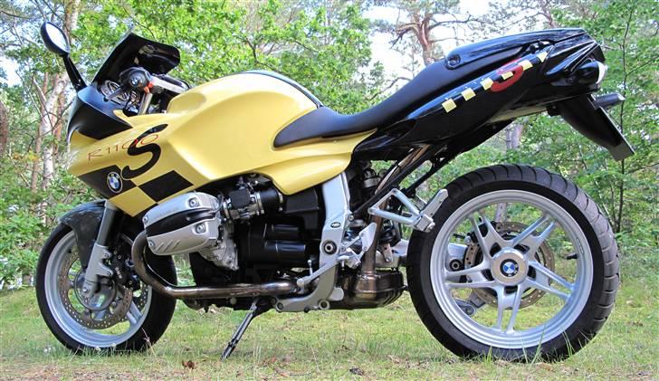 BMW r1100s billede 9
