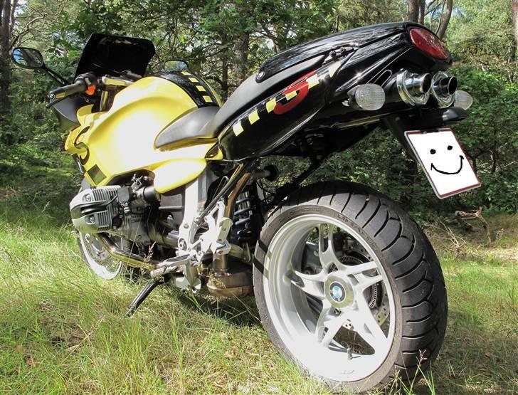 BMW r1100s billede 10