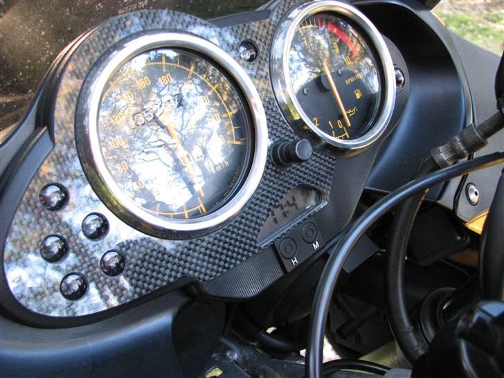 BMW r1100s billede 11