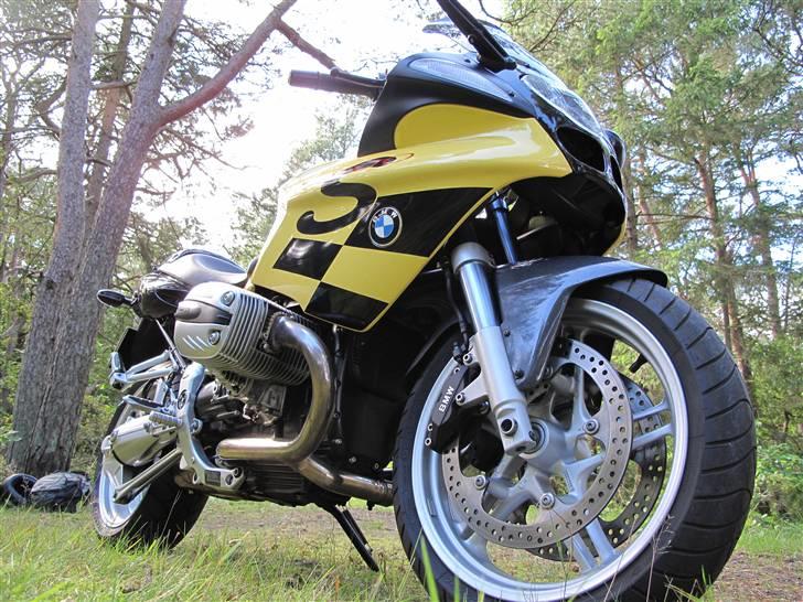 BMW r1100s billede 12