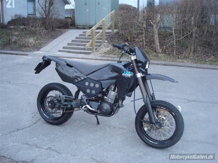 Husqvarna SMR570 RR NOX billede 2