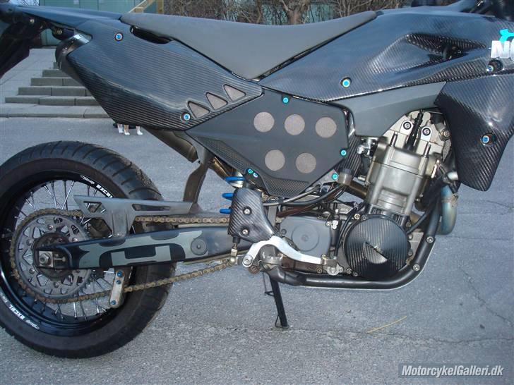 Husqvarna SMR570 RR NOX billede 3