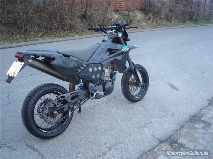 Husqvarna SMR570 RR NOX billede 4