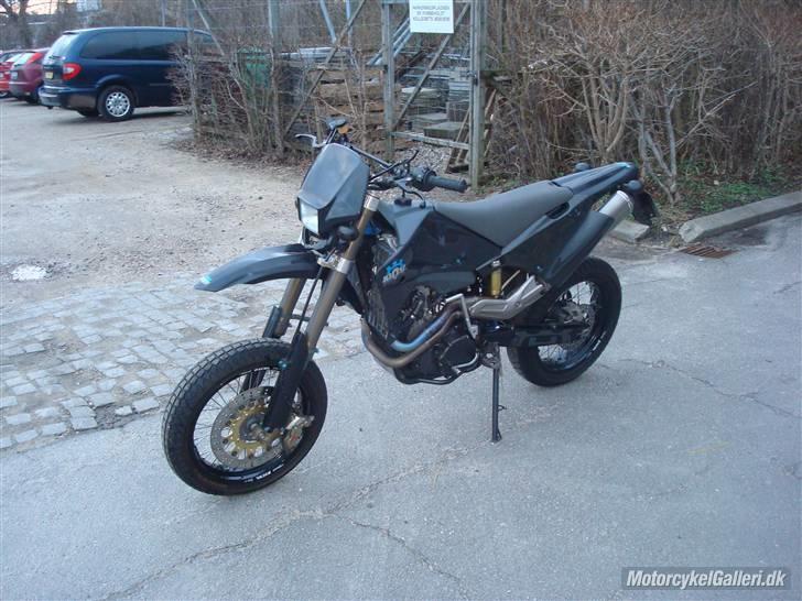 Husqvarna SMR570 RR NOX billede 5