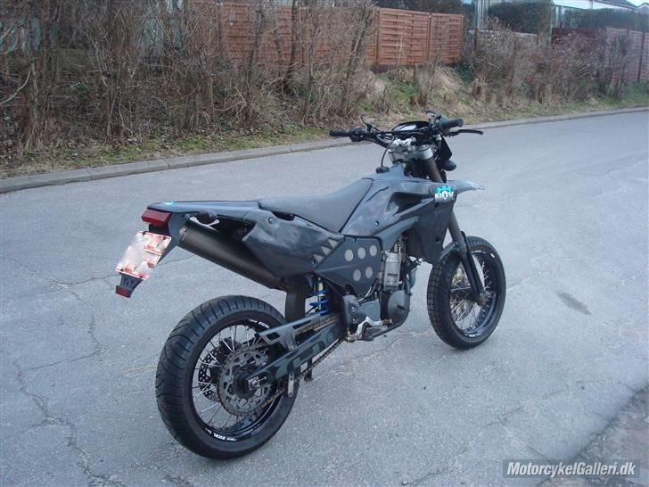 Husqvarna SMR570 RR NOX billede 8