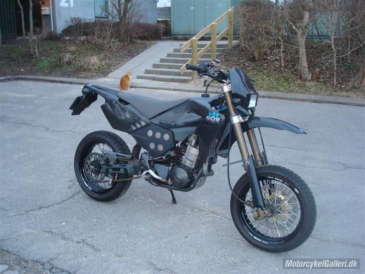 Husqvarna SMR570 RR NOX billede 9