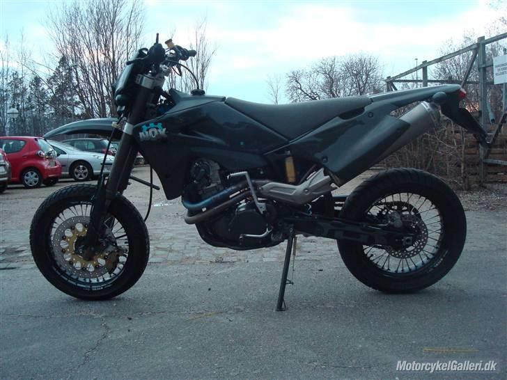 Husqvarna SMR570 RR NOX billede 10