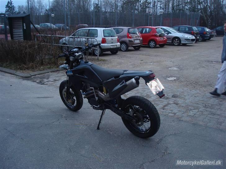 Husqvarna SMR570 RR NOX billede 11
