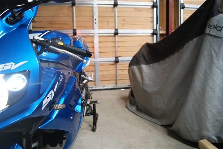 Suzuki SV 650 S billede 3